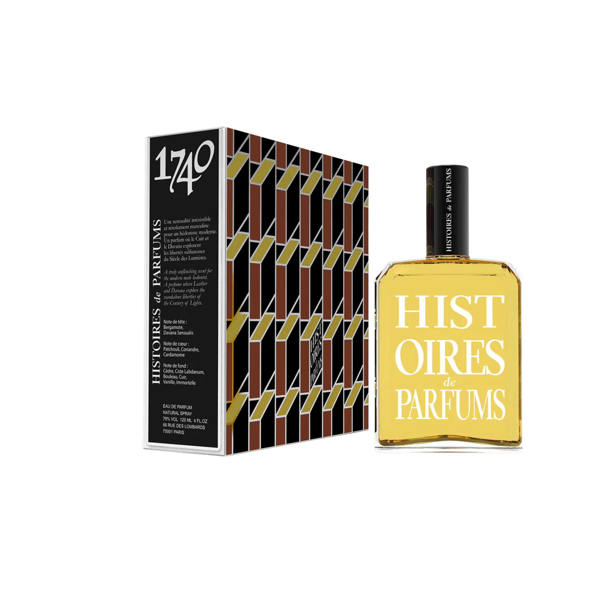 1740 Histoires De Parfums 120ml