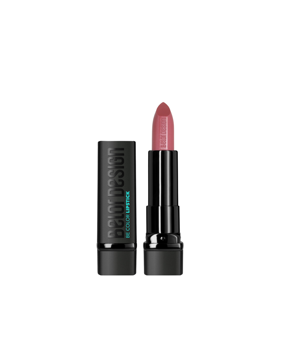 Lipstick BE COLOR tone 104 smoky rose