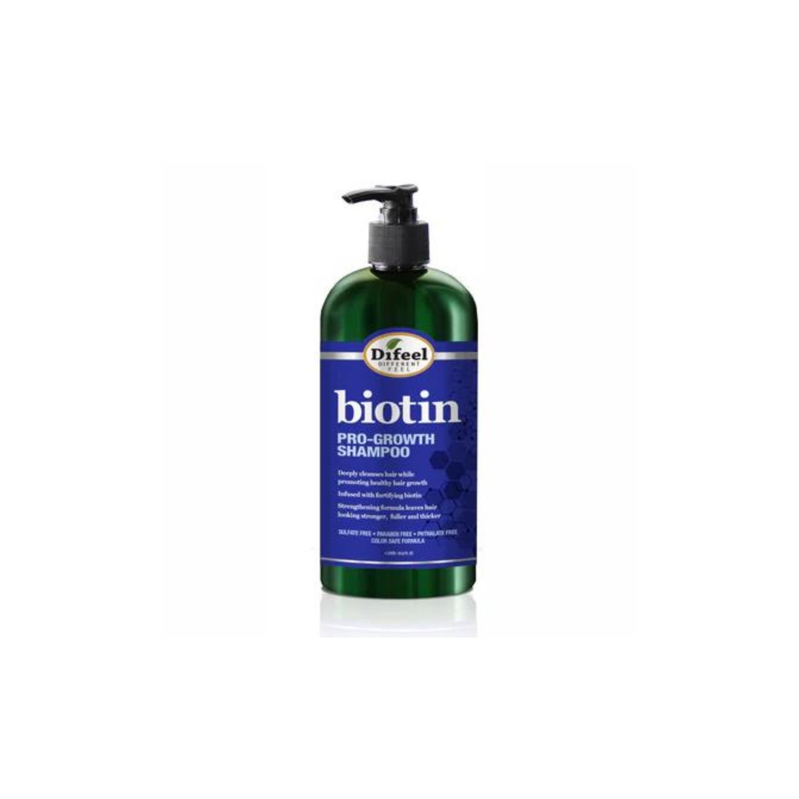 DIFEEL BIOTIN PRO-GROWTH SHAMPOO 33.8 OZ.