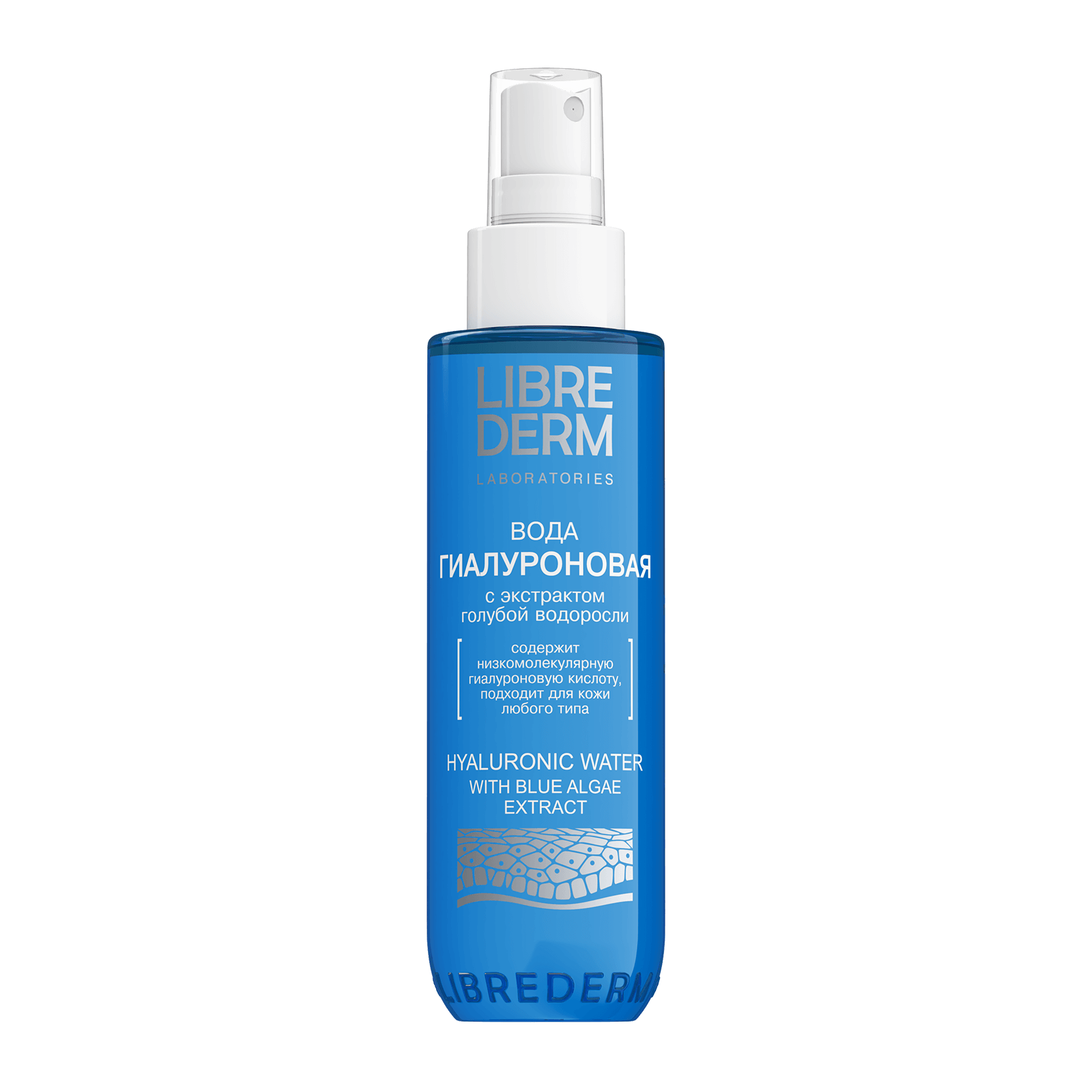 Hyaluronic water 120 ml