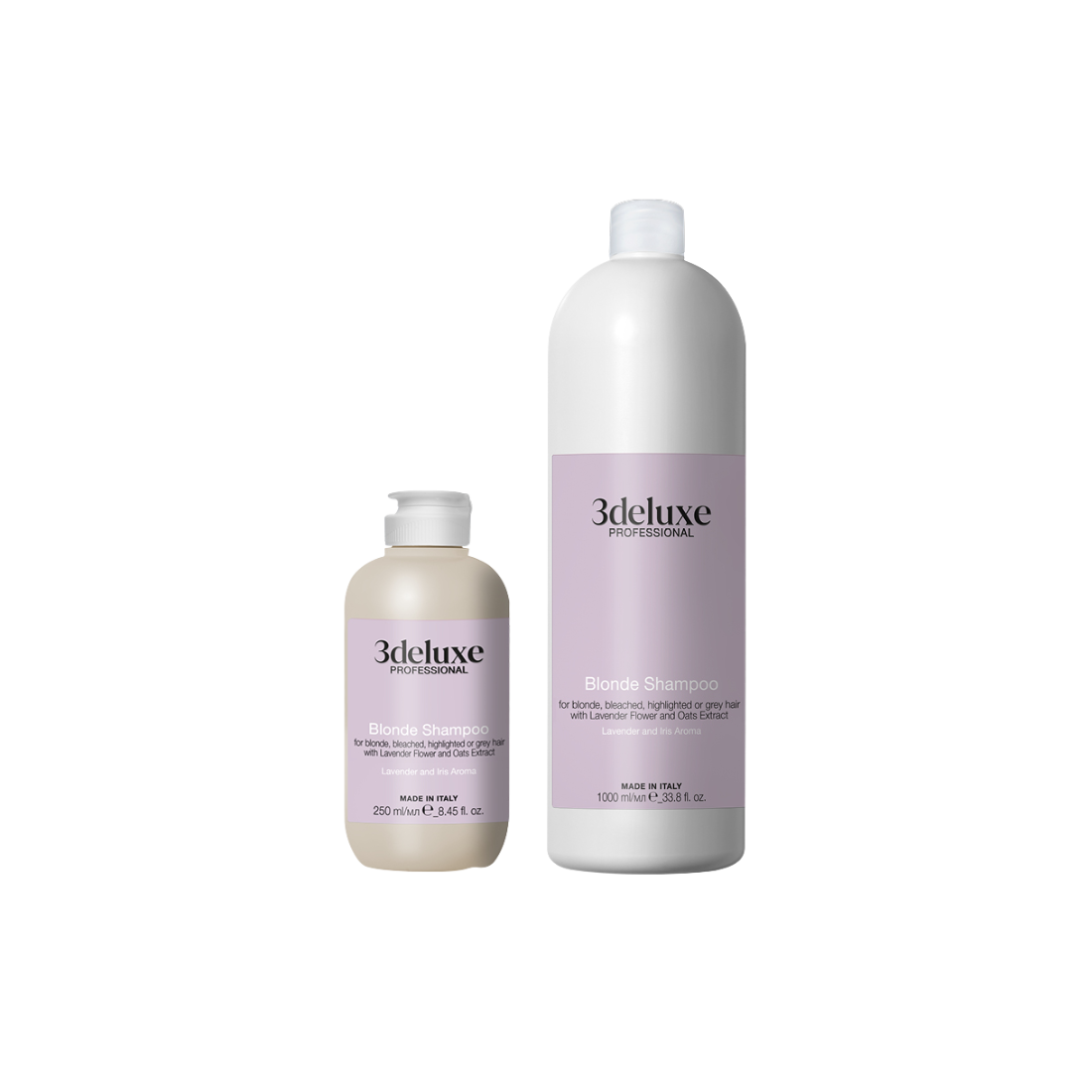 Blonde Shampoo