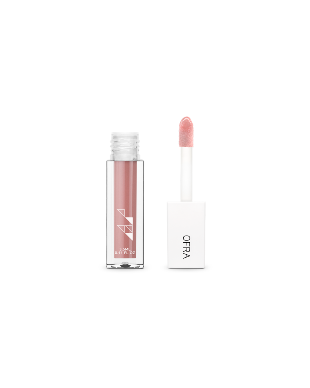 Lip Gloss - Chill Pink