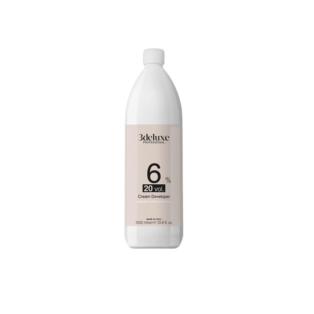 Cream Developer