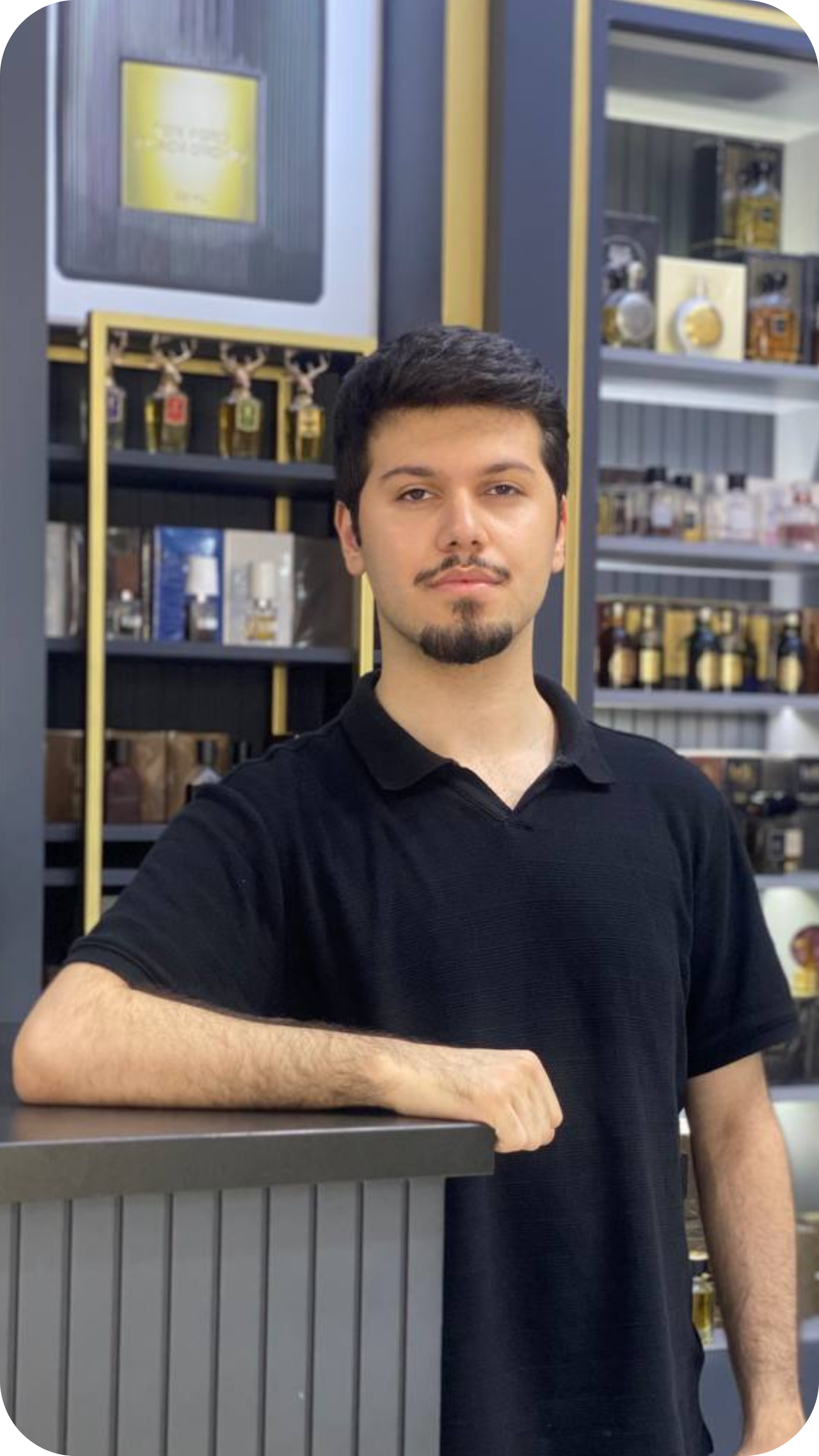 Mohammed - Brand Manager