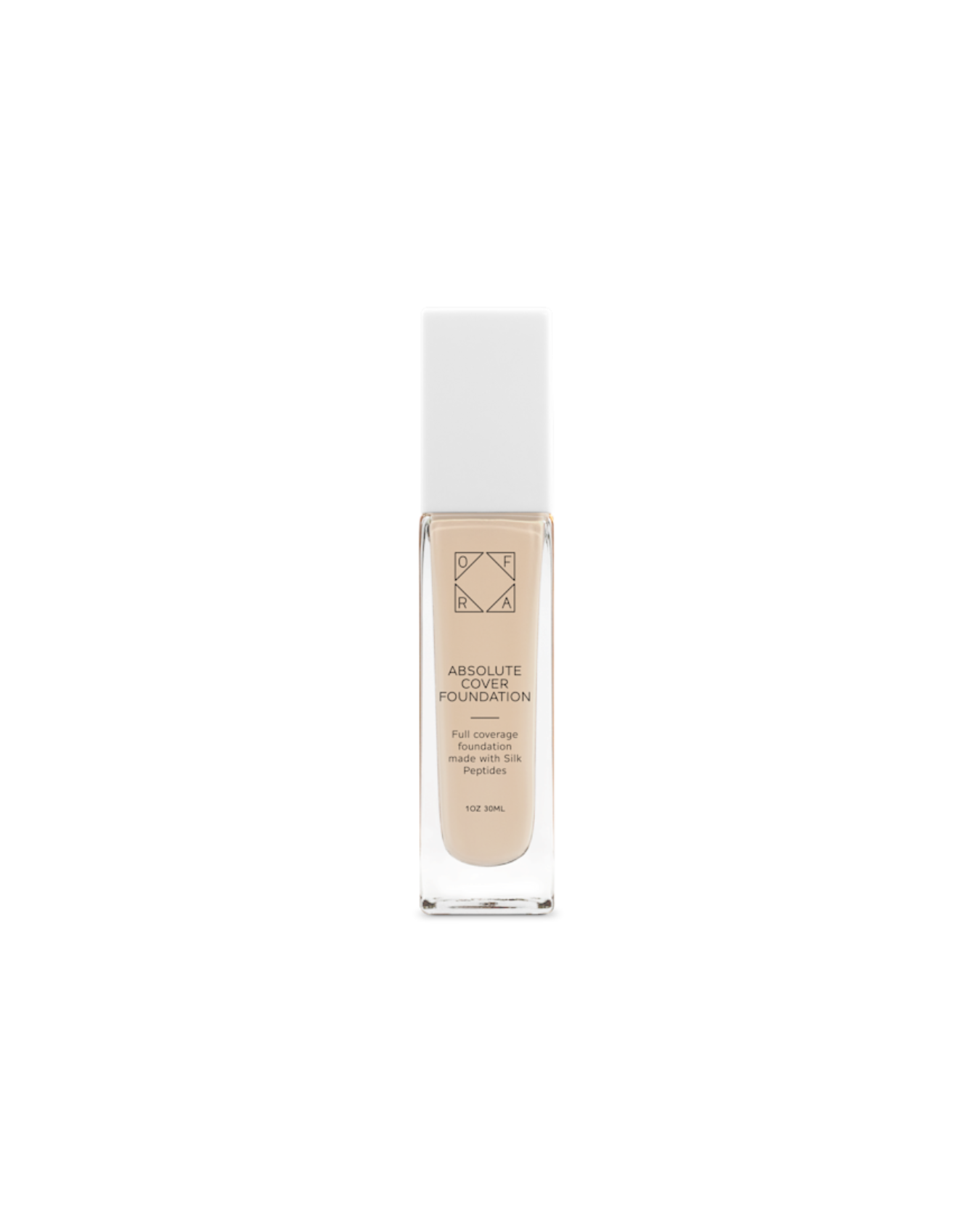 Absolute Cover Foundation - #0.2