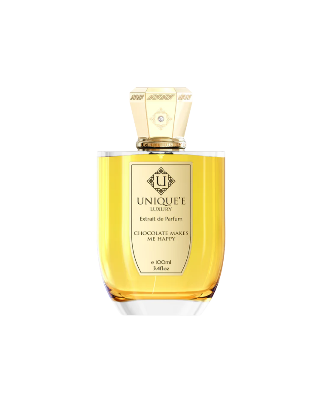 Chocolate makes me happy Extrait De Parfums 100ml