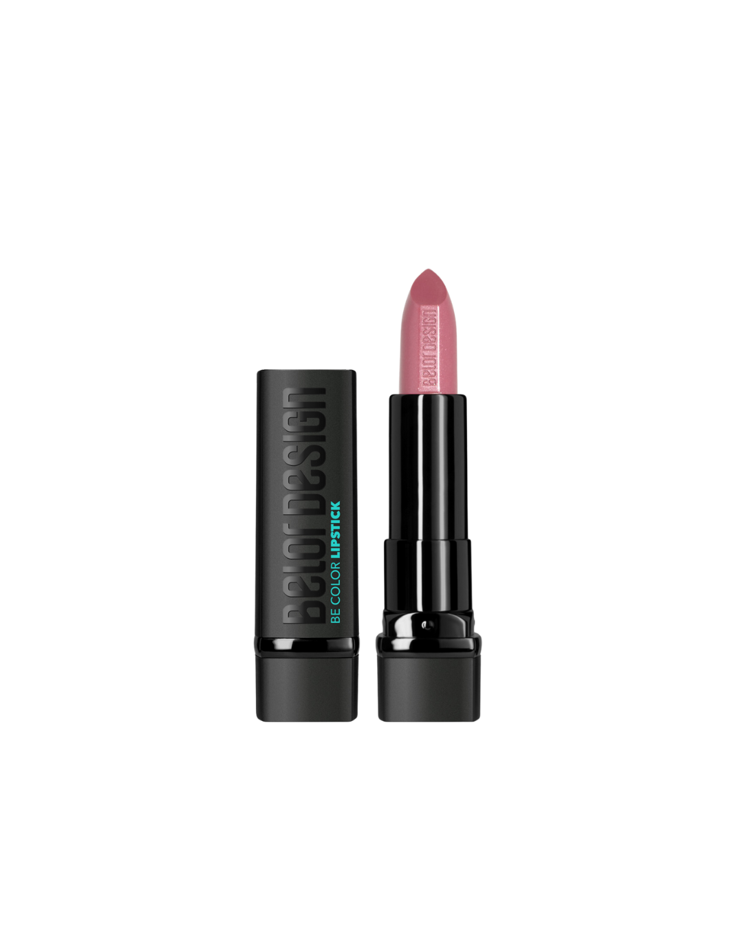 Lipstick BE COLOR tone 115 beige-pink
