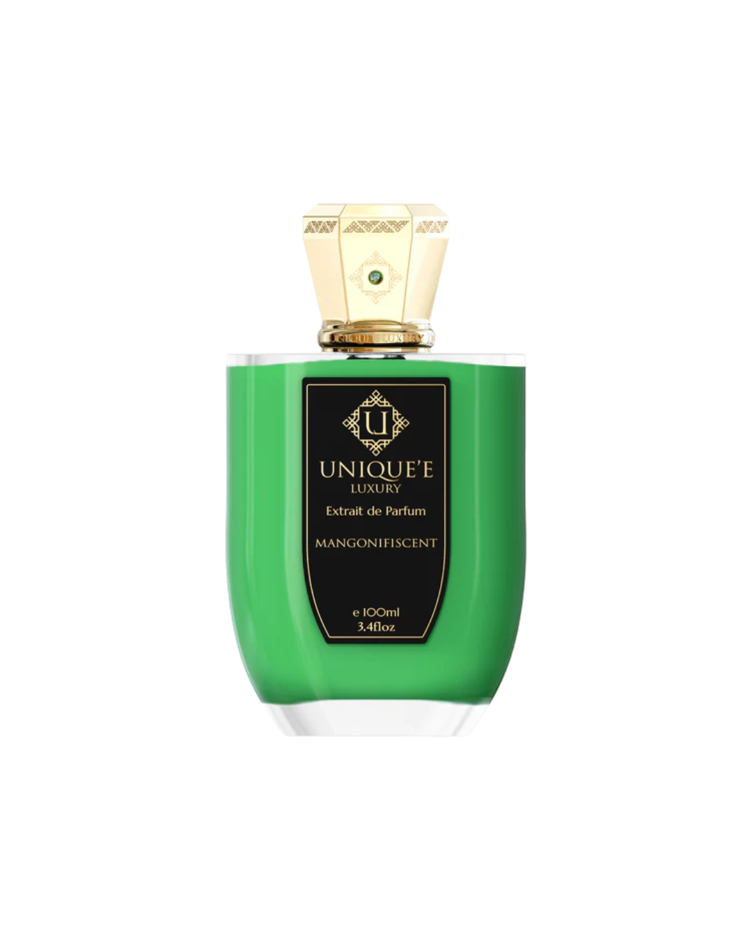 Mangonifiscent Extrait De Parfums 100ml