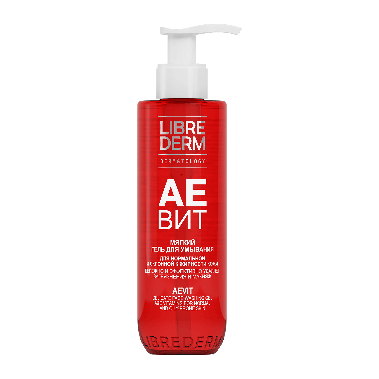AEVIT soft gel for washing 200 ml