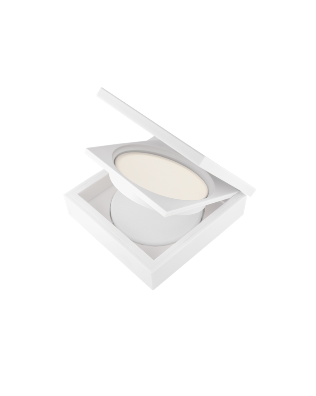 Oil Control Pressed Powder (compact w sponge)