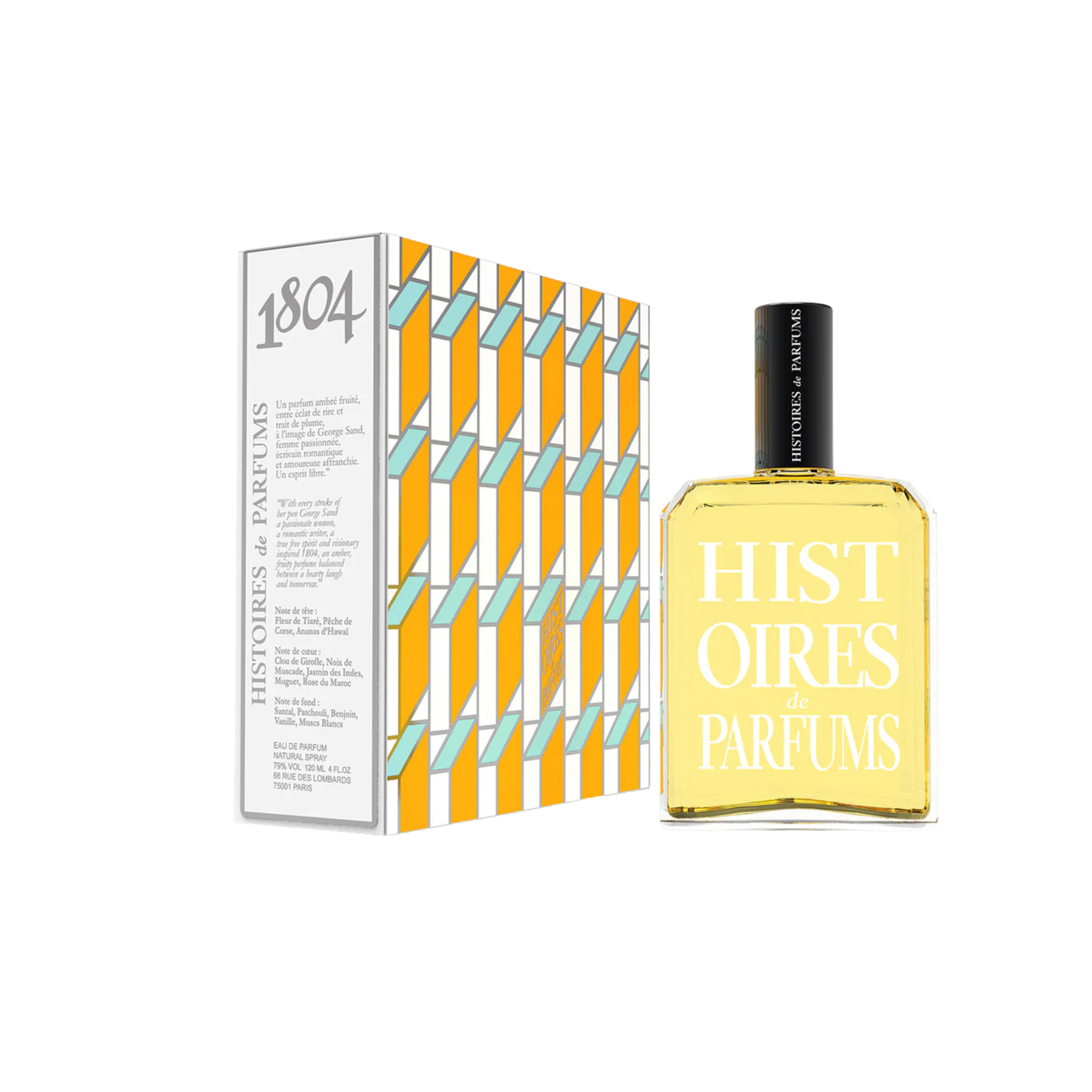 1804 Histoires de Parfums 120ml