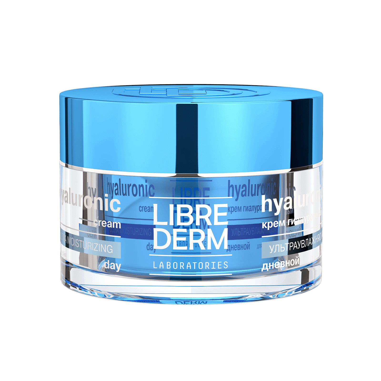 Hyaluronic cream ultra-moisturizing day for dry skin 50 ml